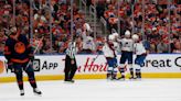 Avalanche showing postseason polish while out-classing Oilers