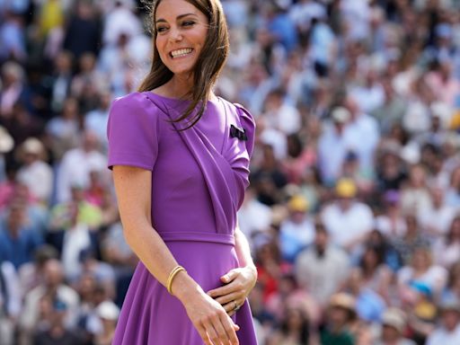 Kate Middleton's Wimbledon appearance likely her last public outing this summer: Royal expert