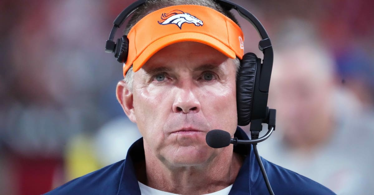 Op-Ed: Sean Payton's tenure with Broncos will be determined by first two draft classes