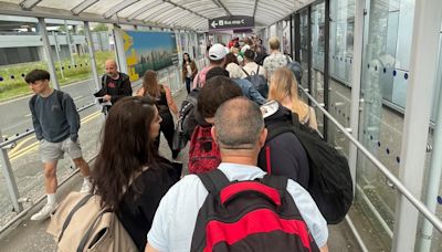 Passengers report ‘complete chaos’ at Edinburgh Airport due to IT outage