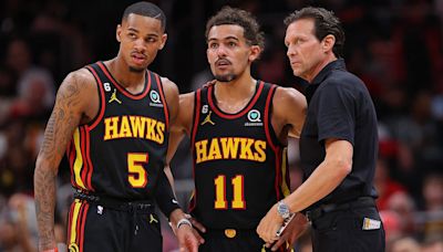 Trae Young trade rumors: Why Hawks need to cut their losses, hit reset with No. 1 draft pick in the bank