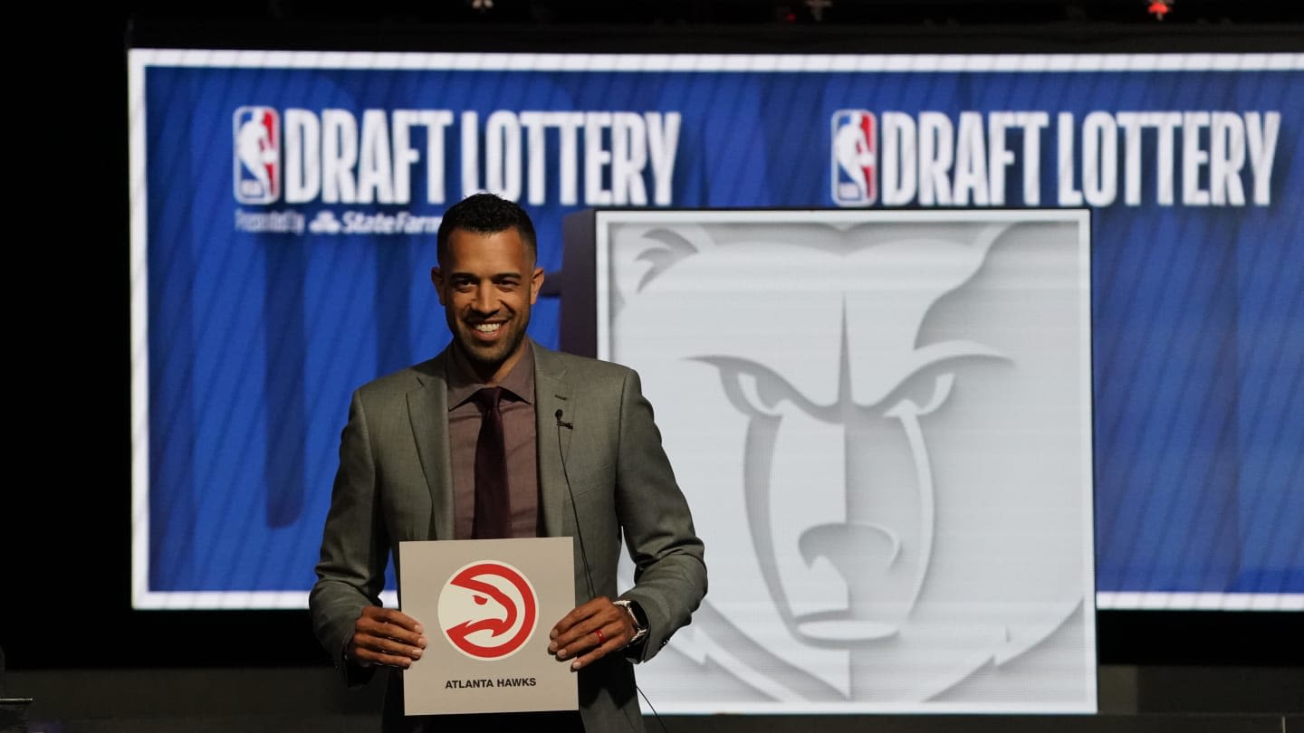 2024 NBA Draft: Live Pick Tracker, Updates, Trades, and Reaction From Tonight's First Round