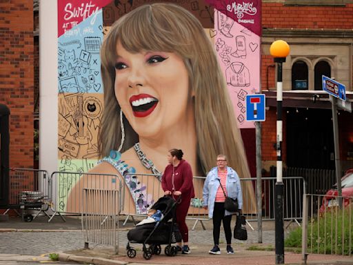 You need to calm down: Why the Taylor Swift economy isn't real