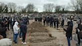 France migrant graves recount tragic Channel crossings