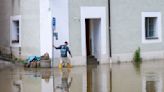 Floods in Germany's Bavaria disrupt European Parliament elections