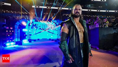 “Larry after Bad Blood”- Drew McIntyre Shares Post About CM Punk’s Dog Before WWE Bad Blood | WWE News - Times of India