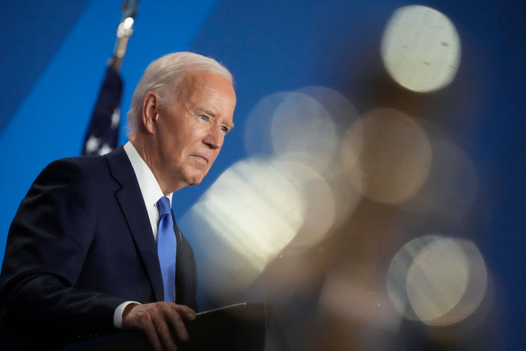 Joe Biden, Isolated in Delaware, Plans His Next Move