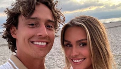 Broncos Quarterback Zach Wilson’s Ex-Girlfriend Is Engaged to His Former Teammate: ‘She Said YES’