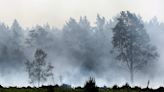 'Zombie fires' in the Arctic: Canada's extreme wildfire season offers a glimpse of new risks in a warmer, drier future