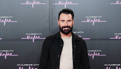 Rylan Clark hints that he may turn life story into a TV series