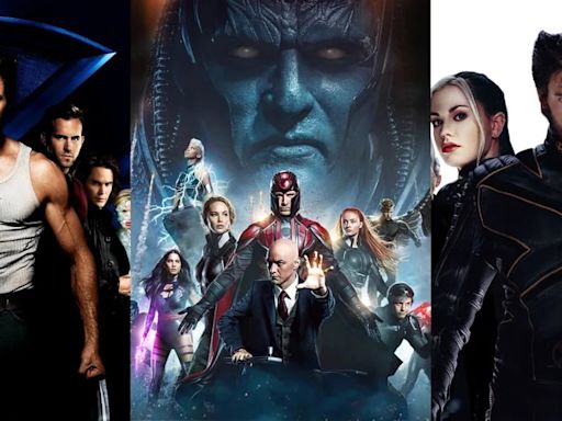 En qué orden y dónde ver las películas de ‘X-Men’ para preparar ‘Deadpool y Lobezno’