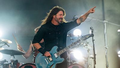 Foo Fighters Cut Citi Field Concert Short Due to ‘Dangerous Weather’