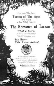 The Romance of Tarzan