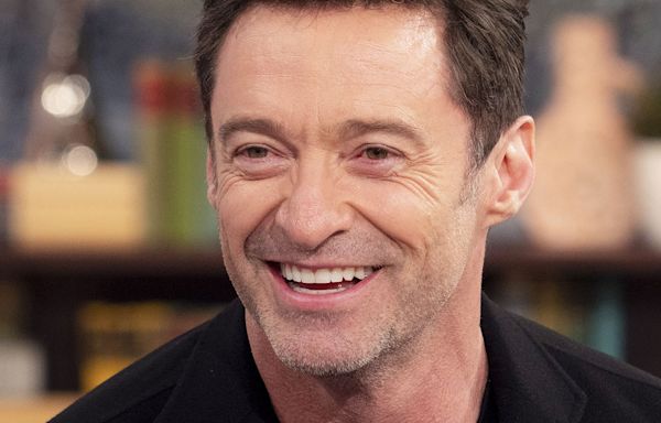 Hugh Jackman Shares A Peek At His Hydrating Skincare Routine As Fans React: ’55 Never Looked Better’