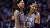 Maya Moore and Seimone Augustus headline Women's Basketball Hall of Fame induction ceremony