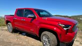 2024 Toyota Tacoma's hybrid power, efficiency separates itself from other midsize pickups