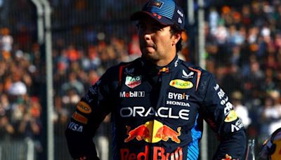 ‘Checo’ Pérez: “Tenemos todas las posibilidades de llegar adelante”