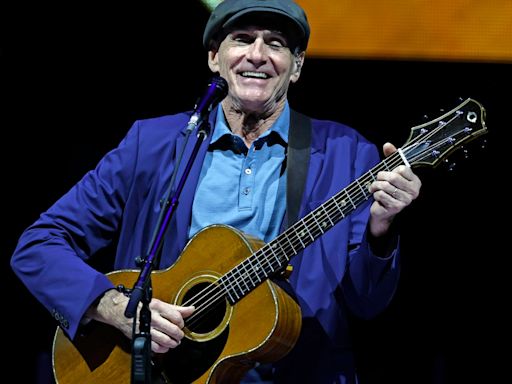 James Taylor and his All-Star Band in Pa.: Where to buy tickets to 2 concerts