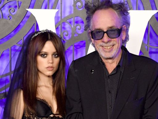 Atriz revela que Tim Burton tem pote com globos oculares no banheiro de sua mansão