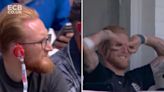 Ben Stokes Doppelganger Shown on Big Screen, England Captain's Hilarious Reaction Goes Viral - WATCH