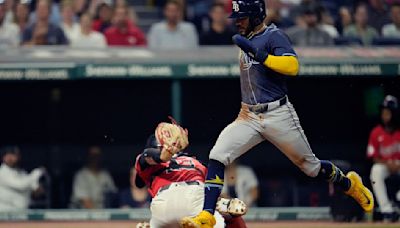 Brandon Lowe homers, Tampa Bay's bullpen shuts down AL Central-leading Guardians for 5-2 win