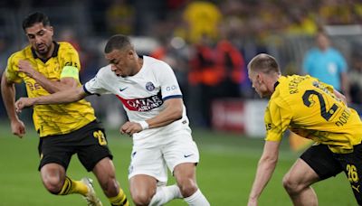 PSG Vs. Borussia Dortmund, en vivo: minuto a minuto por la semifinal de la UEFA Champions League - La Opinión
