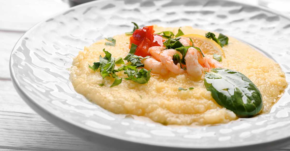 The Secret Ingredient for Smooth, Creamy, Extra Cheesy Grits