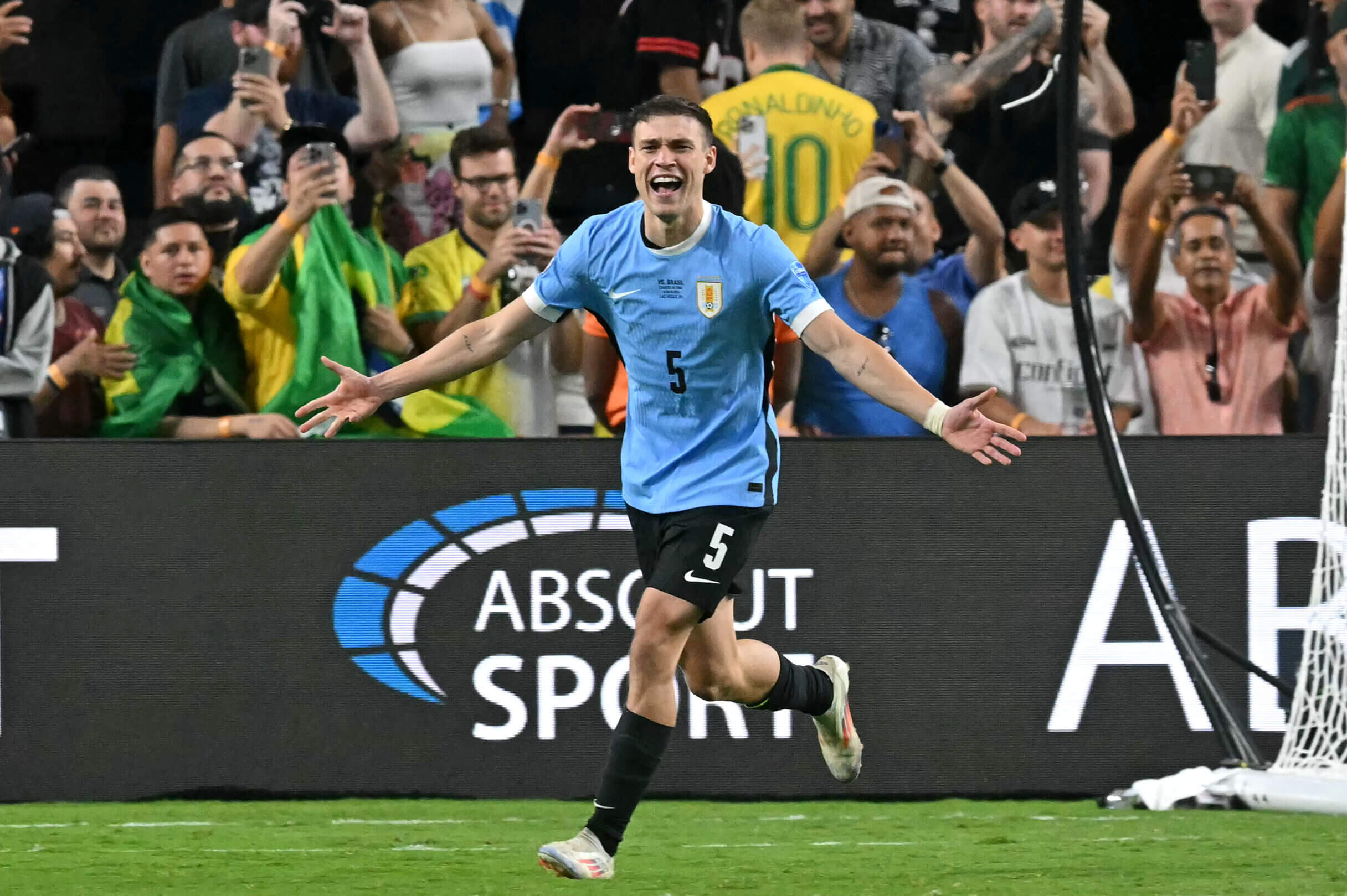 Takeaways as Uruguay knock out Brazil on penalties in dirtiest game of the tournament