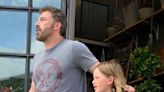 Ben Affleck’s son, 10, reverses Lamborghini into BMW at car dealership