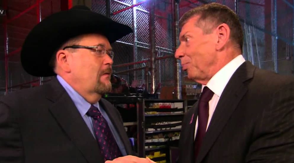 Jim Ross Reveals He Was Never Called To Be Interviewed For Vince McMahon Netflix Documentary - PWMania - Wrestling News