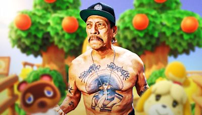 Danny Trejo Surprises the Internet, Plays Animal Crossing