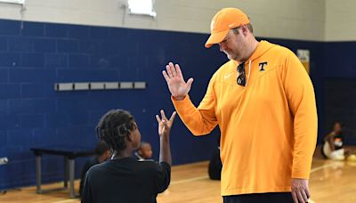 Josh Heupel Entering Comfortable Season On Rocky Top