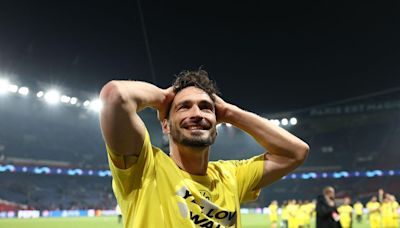 Hummels: herói do Borussia Dortmund viveu céu e inferno em ‘triângulo amoroso’ com clubes