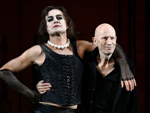 Richard O'Brien rules out Rocky Horror remake: 'If it ain't broke, don't fix it'