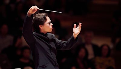 Tarmo Peltokoski, 24-year-old Finnish conductor, to become Hong Kong Philharmonic music director