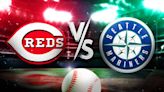 Reds vs. Mariners prediction, odds, pick, how to watch - 4/17/2024