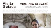 Virginia Bersabé «De dónde tanta fuerza»