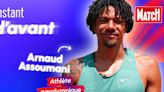 Paris 2024 - Arnaud Assoumani : « Il n'y a rien dans ma vie qui ait pu reproduire cet état »