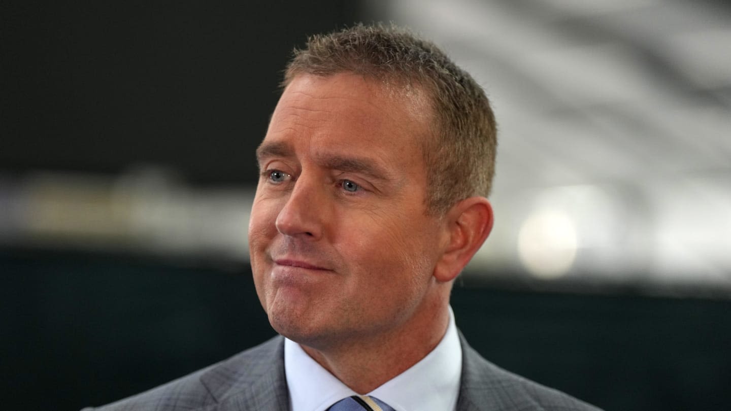 Kirk Herbstreit says he had 8 Emmy Awards taken from house when he was away