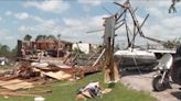 National Weather Service: At least a dozen tornadoes hit Arkansas Sunday