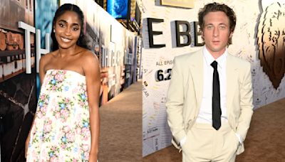 ...in Loewe Florals, Jeremy Allen White Suits Up in Calvin Klein and More From ‘The Bear’ Season Three Red ...