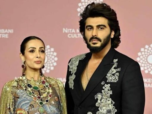 When Arjun Kapoor reacted to trolling over 11-year-old age gap with Malaika Arora: 'We love gossiping...'