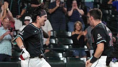 Pinch-hitter Corbin Carroll hits game-winning 2-run HR in 9th, D-backs rally to stun Nationals 9-8