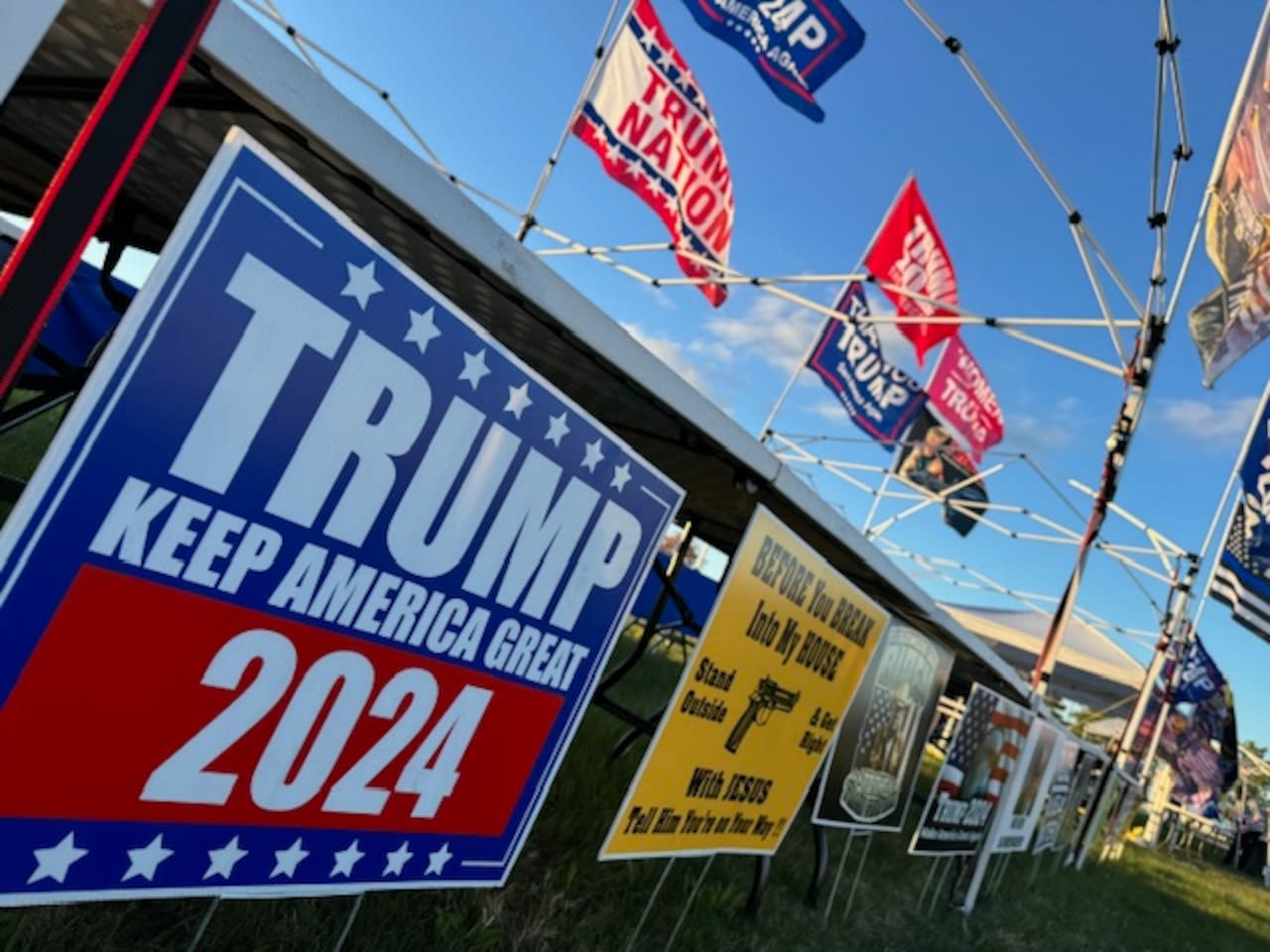 Altercation involving Alabama Trump volunteer likely road rage, not ‘politically motivated,’ police say