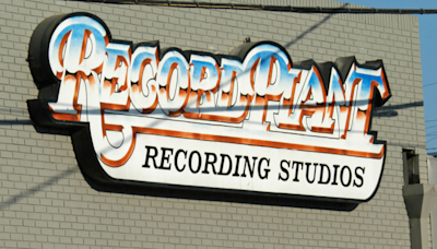 Iconic Los Angeles recording studio the Record Plant to close its doors after more than 50 years of rich rock and metal history