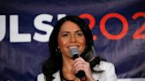 Tulsi Gabbard blasts George Santos in embarrassing live interview: ‘You’ve outright lied’