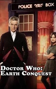 Doctor Who: Earth Conquest - The World Tour