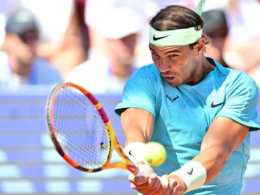 Bastad Open: Rafael Nadal's dream ends in final as Nuno Borges wins 6-3, 6-2