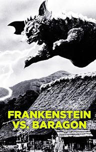 Frankenstein vs. Baragon