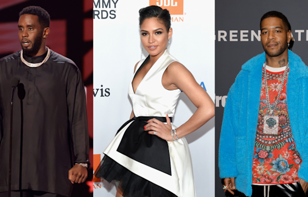 Diddy Physically Abused Cassie Ventura Over Relationship With Kid Cudi, Says Former Bodyguard